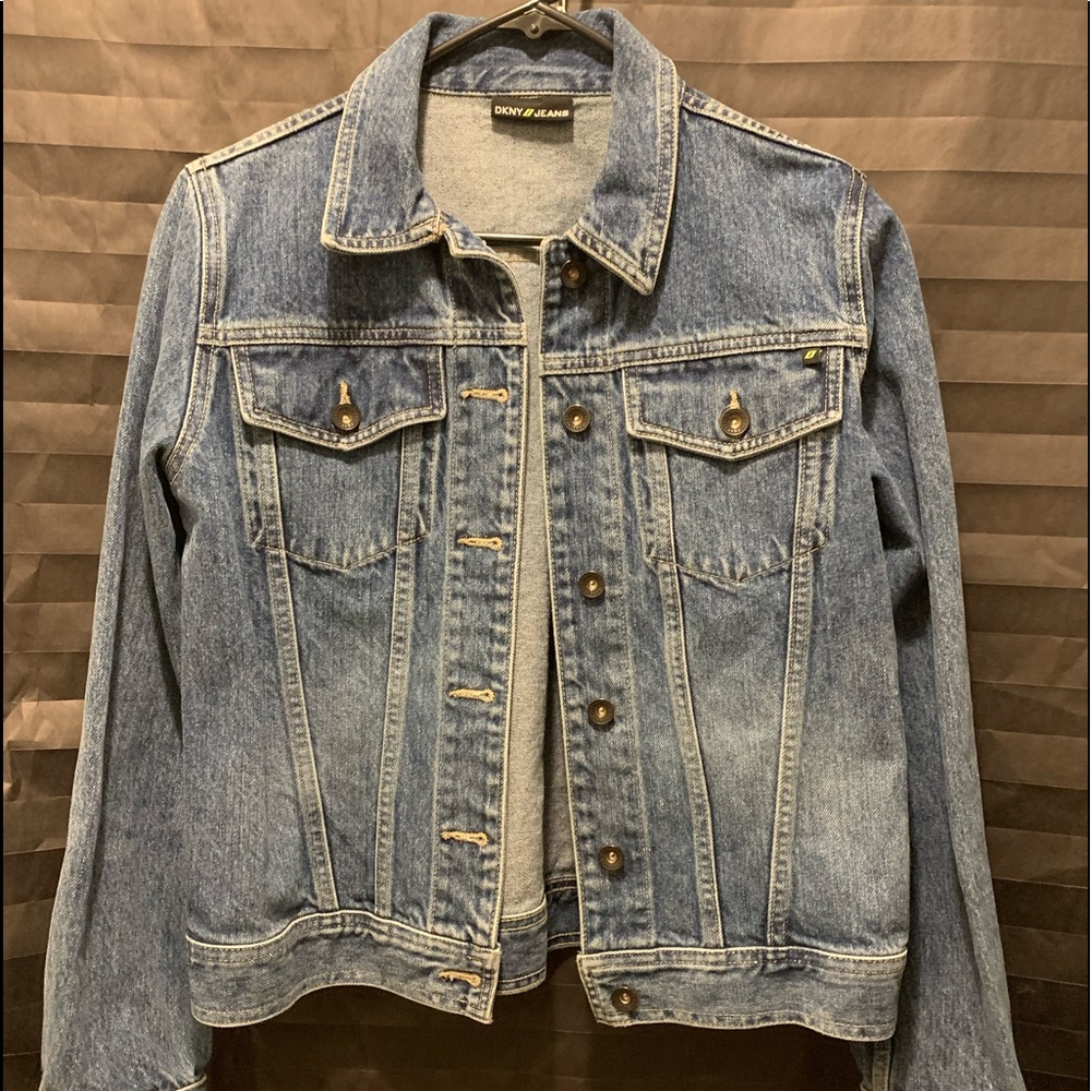 DKNY JEANS Jean Jacket